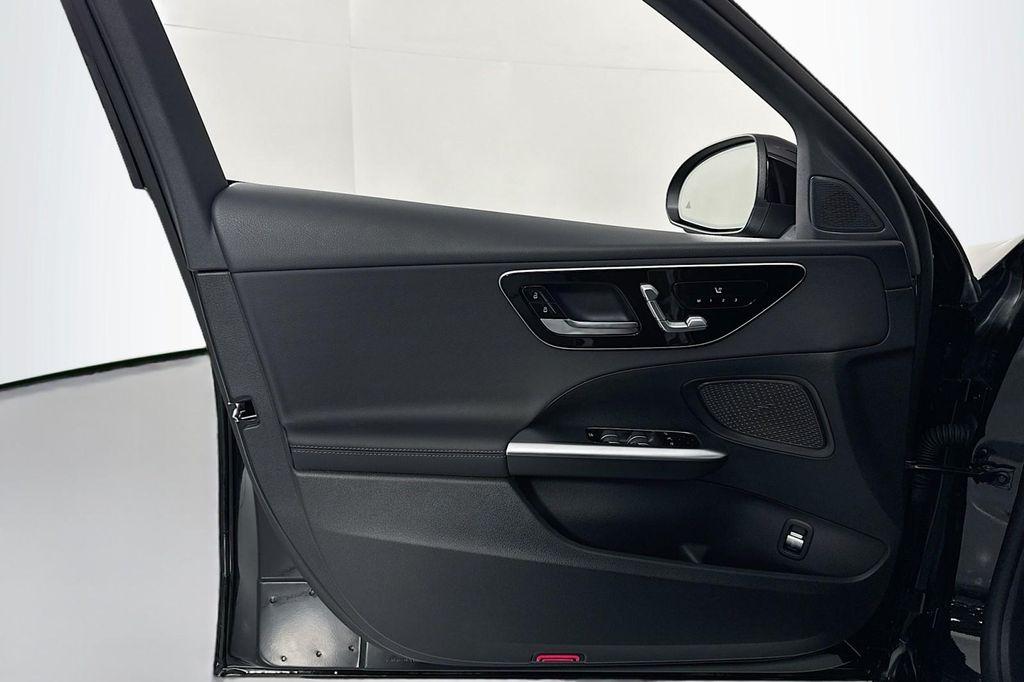 new 2025 Mercedes-Benz C-Class car, priced at $50,820