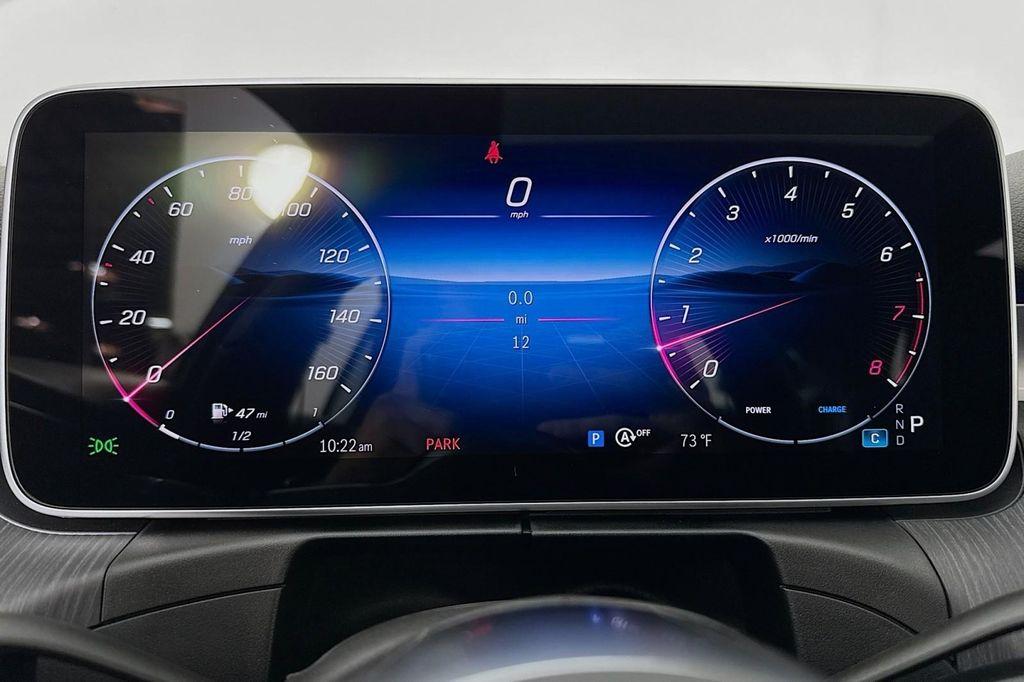 new 2025 Mercedes-Benz C-Class car, priced at $50,820