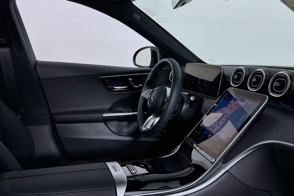new 2025 Mercedes-Benz C-Class car, priced at $50,820