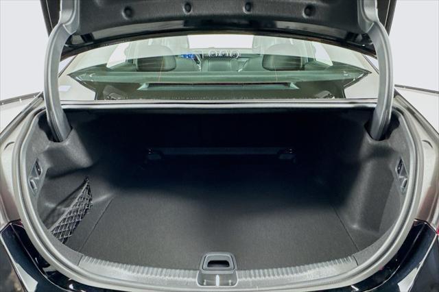 new 2025 Mercedes-Benz C-Class car, priced at $50,820