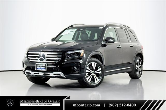 new 2025 Mercedes-Benz GLB 250 car, priced at $47,720
