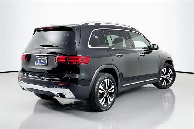 new 2025 Mercedes-Benz GLB 250 car, priced at $47,720