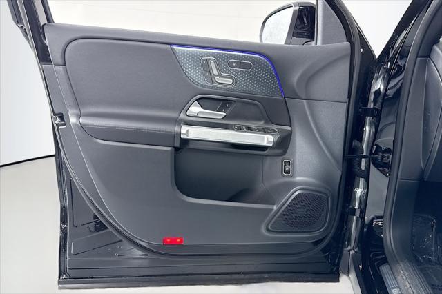 new 2025 Mercedes-Benz GLB 250 car, priced at $47,720