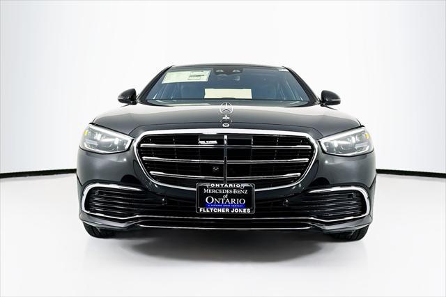 new 2024 Mercedes-Benz S-Class car, priced at $131,845