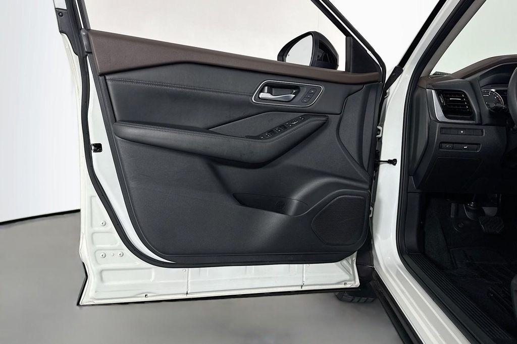 used 2021 Nissan Rogue car, priced at $20,882