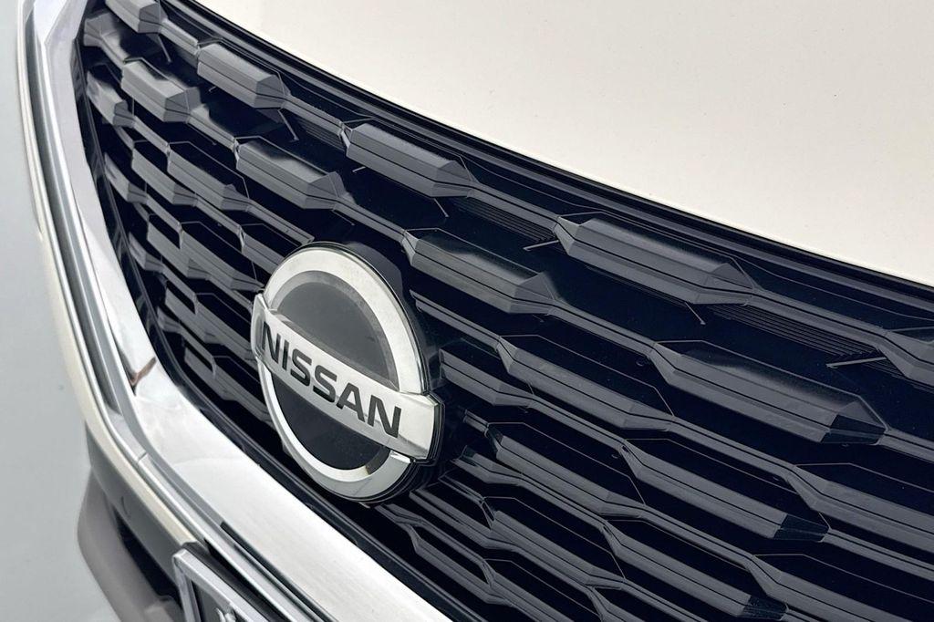 used 2021 Nissan Rogue car, priced at $20,882