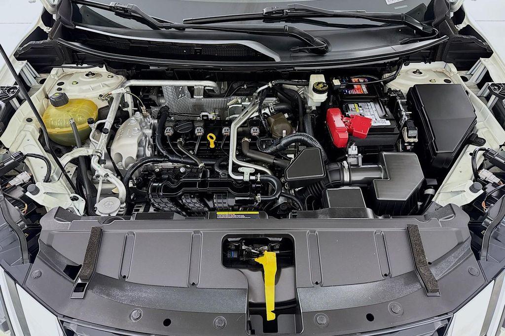 used 2021 Nissan Rogue car, priced at $20,882