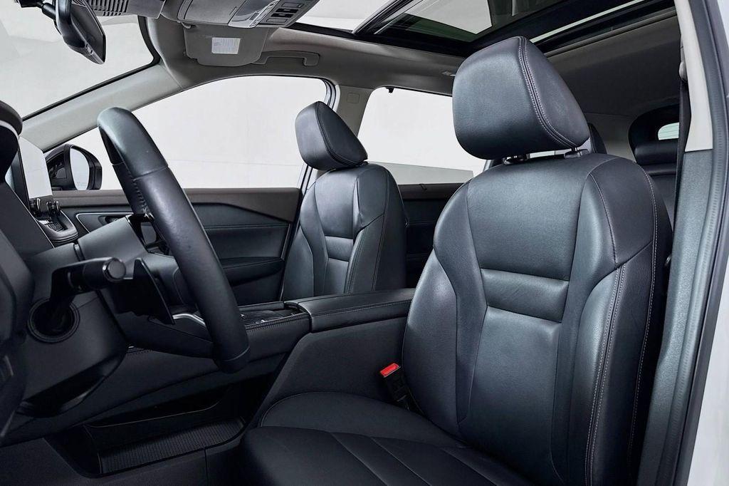 used 2021 Nissan Rogue car, priced at $20,882