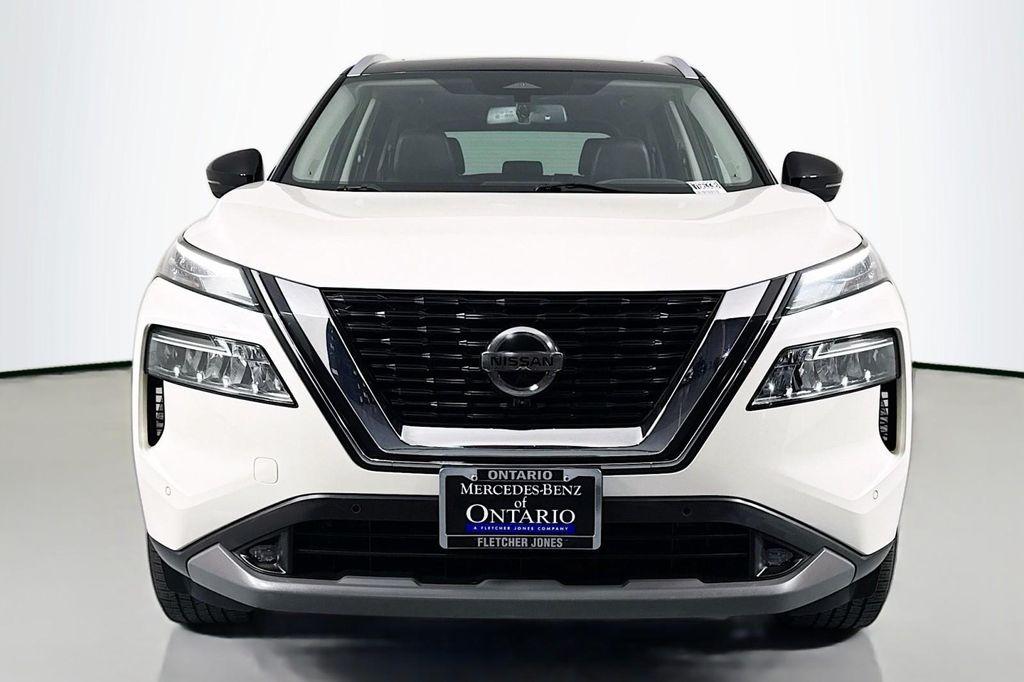 used 2021 Nissan Rogue car, priced at $20,882