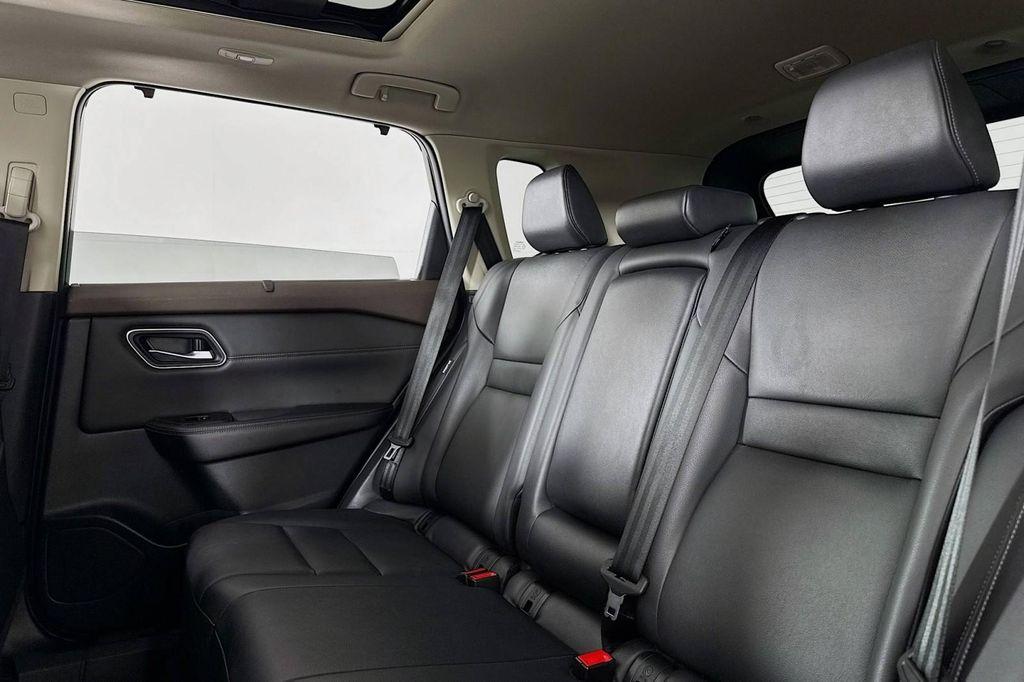 used 2021 Nissan Rogue car, priced at $20,882