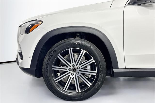 new 2025 Mercedes-Benz GLE 350 car, priced at $66,965