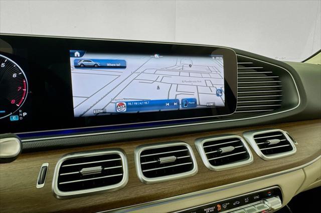 new 2025 Mercedes-Benz GLE 350 car, priced at $66,965