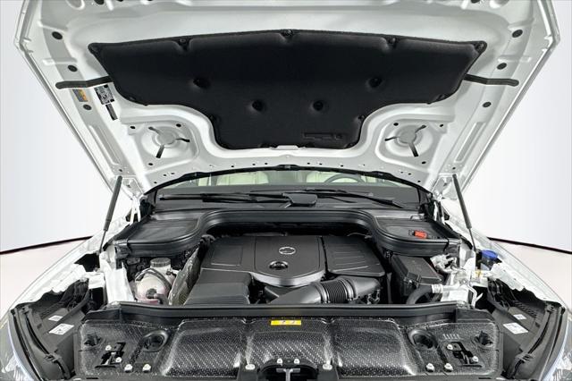 new 2025 Mercedes-Benz GLE 350 car, priced at $66,965