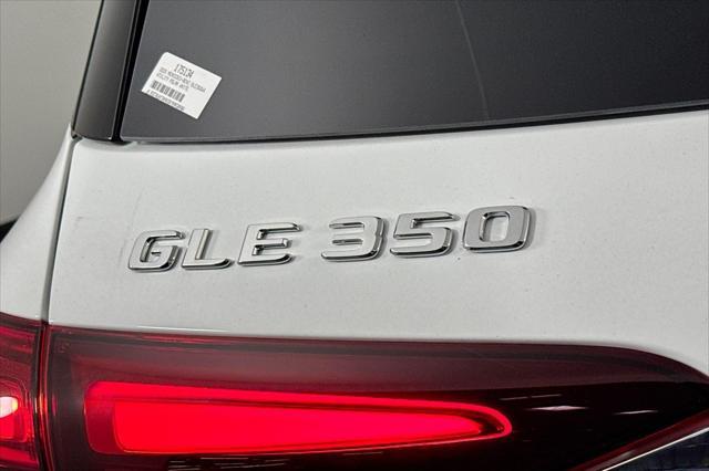 new 2025 Mercedes-Benz GLE 350 car, priced at $66,965