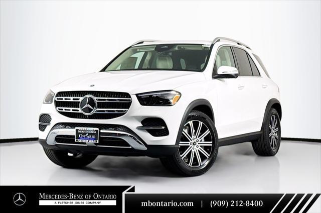 new 2025 Mercedes-Benz GLE 350 car, priced at $66,965