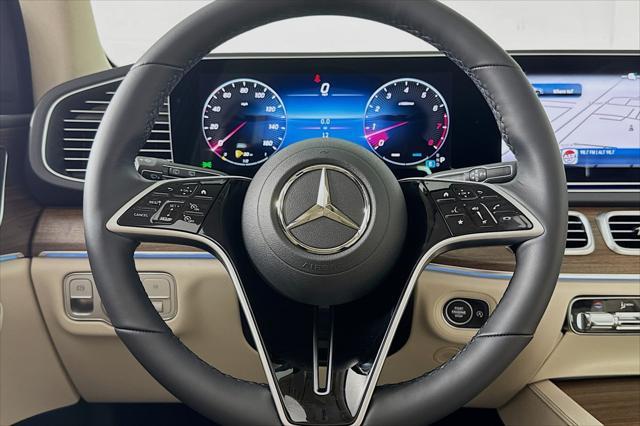 new 2025 Mercedes-Benz GLE 350 car, priced at $66,965