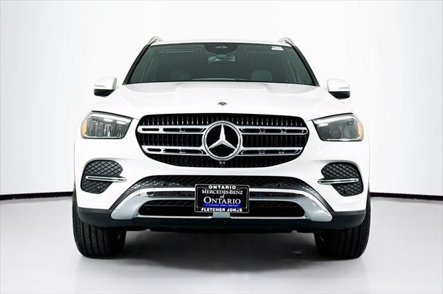 new 2025 Mercedes-Benz GLE 450e car, priced at $75,665