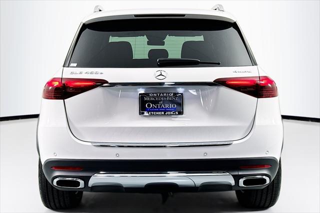 new 2025 Mercedes-Benz GLE 450e car, priced at $75,665