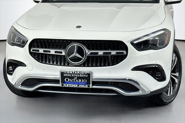 new 2025 Mercedes-Benz GLA 250 car, priced at $44,620