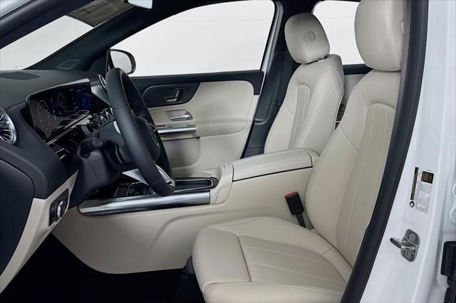 new 2025 Mercedes-Benz GLA 250 car, priced at $44,620