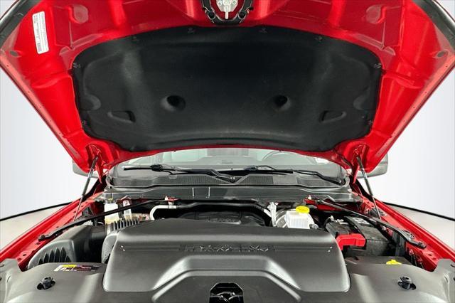 used 2024 Ram 2500 car, priced at $51,984