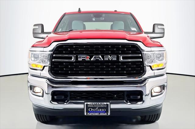 used 2024 Ram 2500 car, priced at $51,984