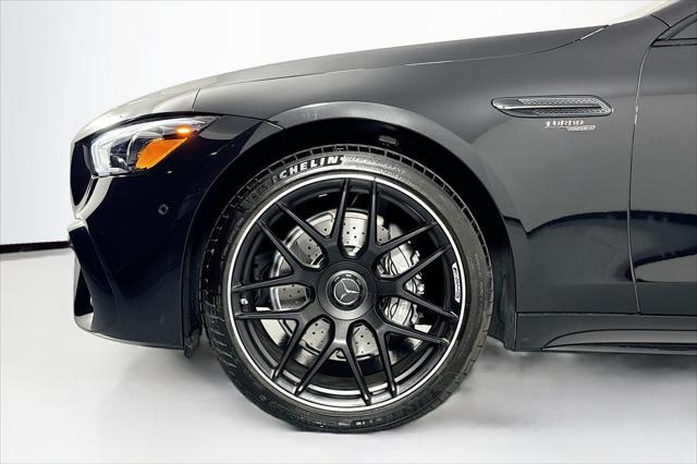 new 2024 Mercedes-Benz AMG GT 53 car, priced at $126,205