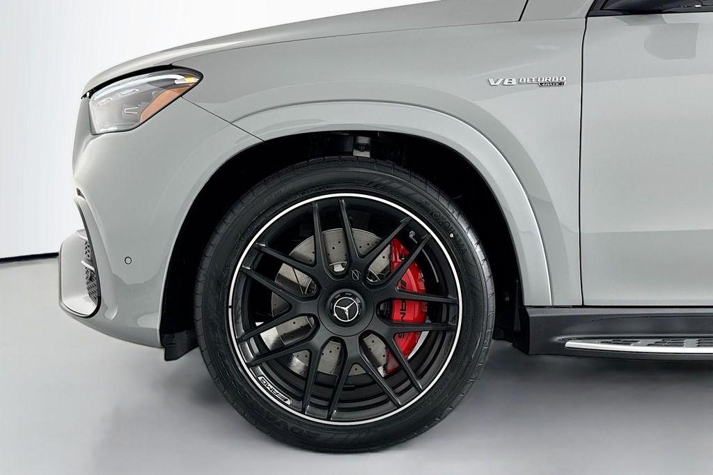 new 2026 Mercedes-Benz AMG GLE 63 car, priced at $142,790