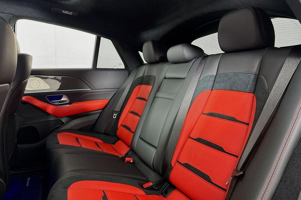 new 2026 Mercedes-Benz AMG GLE 63 car, priced at $142,790