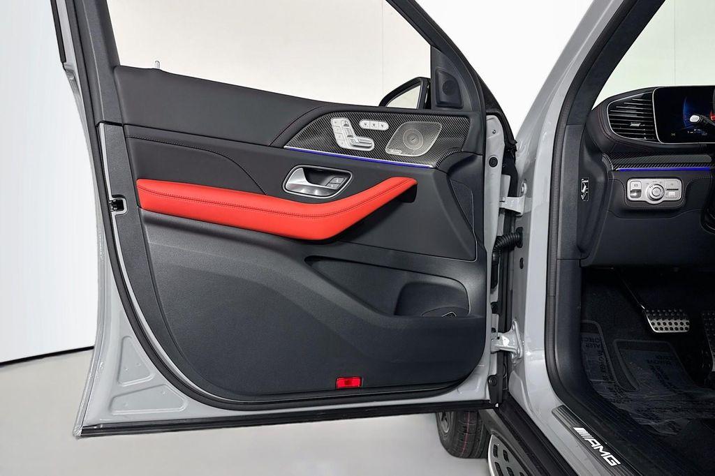 new 2026 Mercedes-Benz AMG GLE 63 car, priced at $142,790