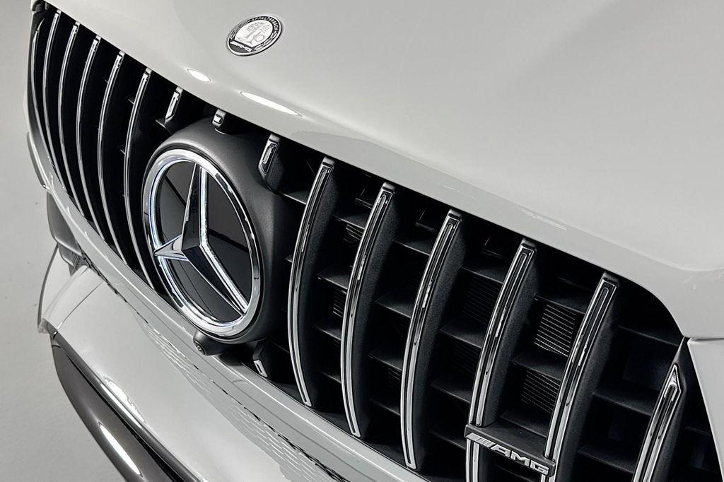 new 2026 Mercedes-Benz AMG GLE 63 car, priced at $142,790