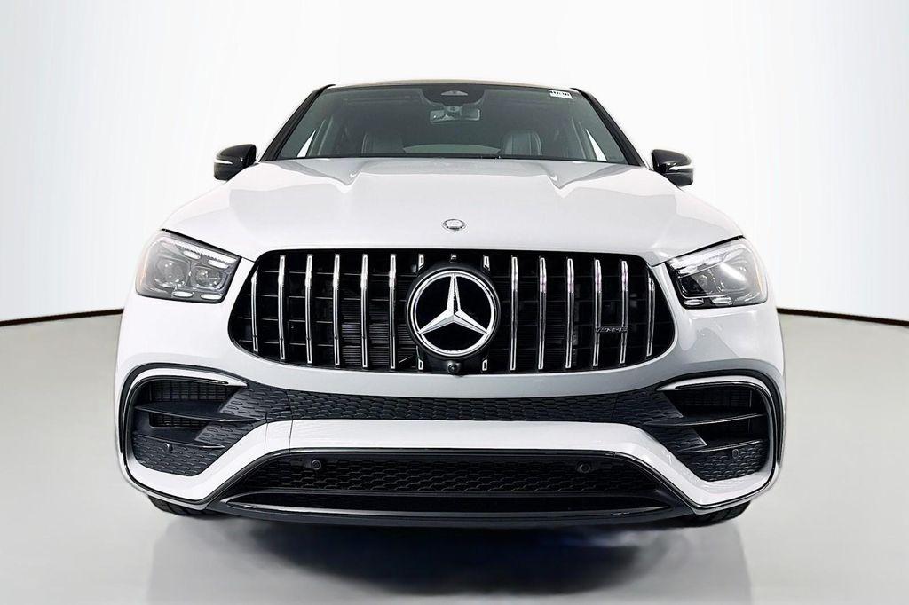new 2026 Mercedes-Benz AMG GLE 63 car, priced at $142,790