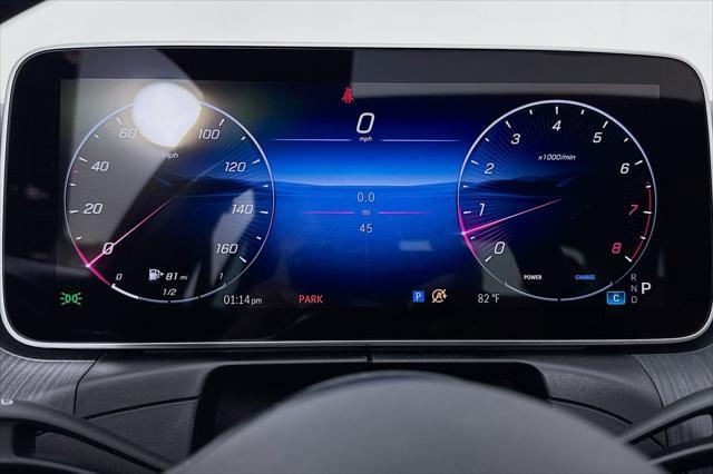 new 2025 Mercedes-Benz C-Class car, priced at $50,595