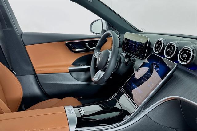 new 2025 Mercedes-Benz C-Class car, priced at $50,595