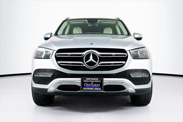 used 2022 Mercedes-Benz GLE 350 car, priced at $40,584