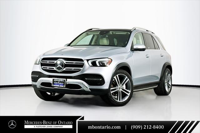 used 2022 Mercedes-Benz GLE 350 car, priced at $40,584