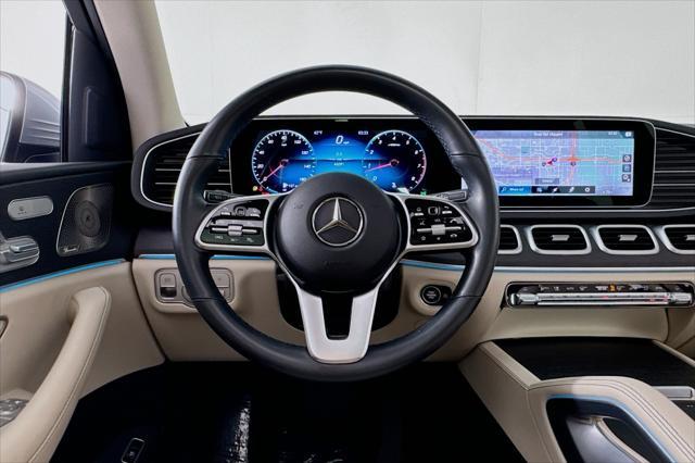 used 2022 Mercedes-Benz GLE 350 car, priced at $40,584