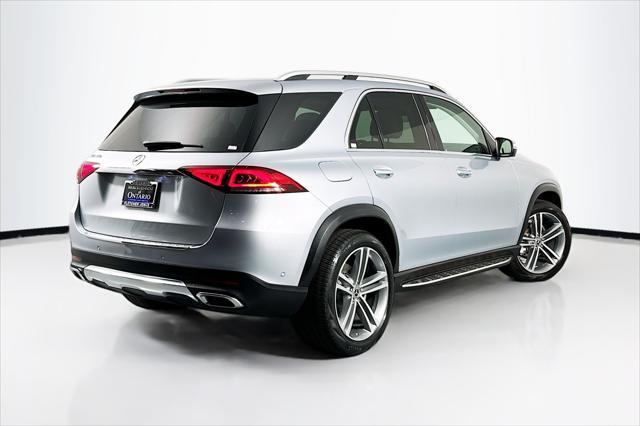 used 2022 Mercedes-Benz GLE 350 car, priced at $40,584