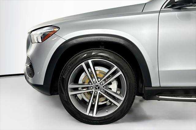 used 2022 Mercedes-Benz GLE 350 car, priced at $40,584