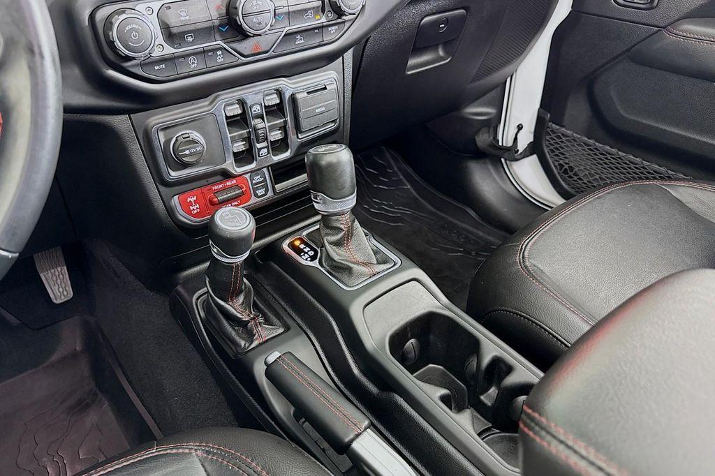 used 2021 Jeep Wrangler Unlimited car, priced at $31,981