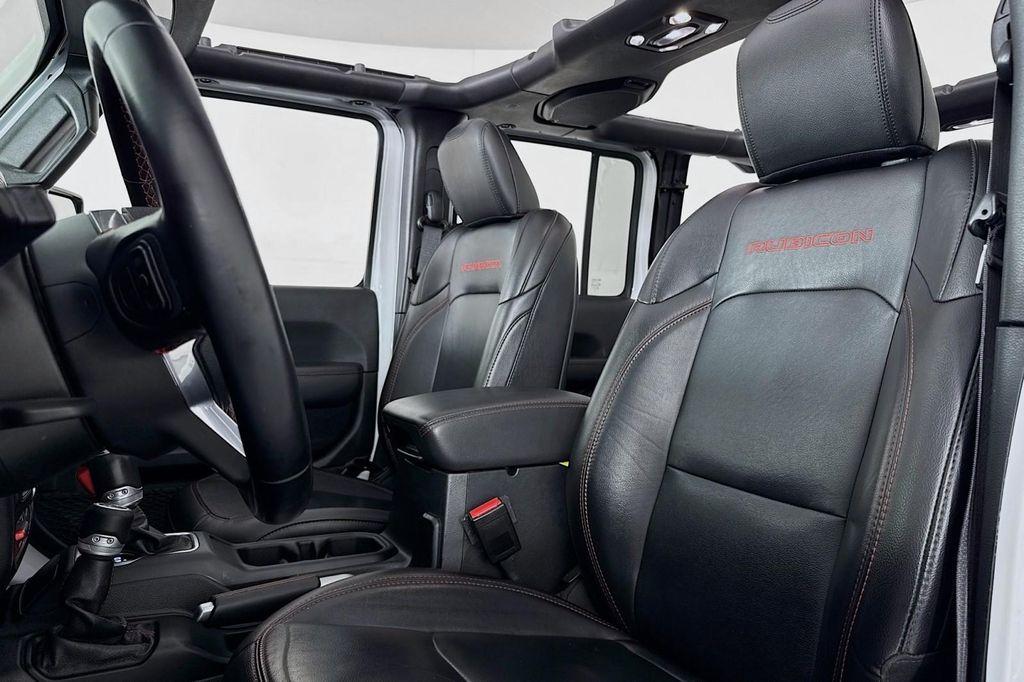 used 2021 Jeep Wrangler Unlimited car, priced at $31,981