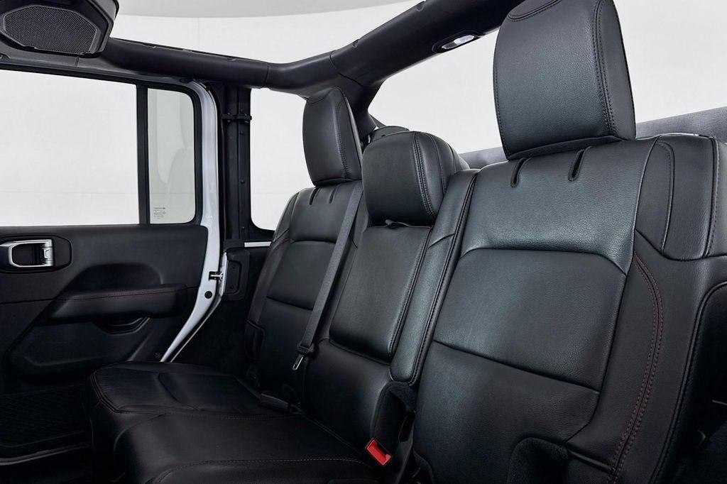 used 2021 Jeep Wrangler Unlimited car, priced at $31,981
