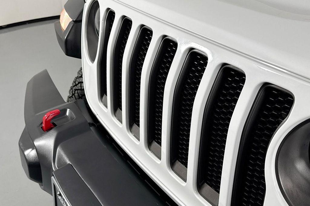 used 2021 Jeep Wrangler Unlimited car, priced at $31,981