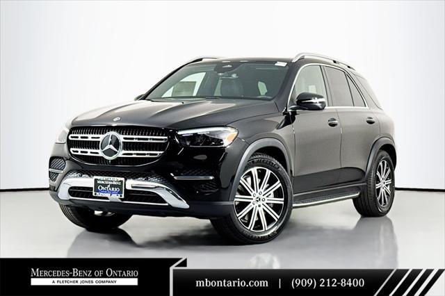 new 2025 Mercedes-Benz GLE 450 car, priced at $75,495