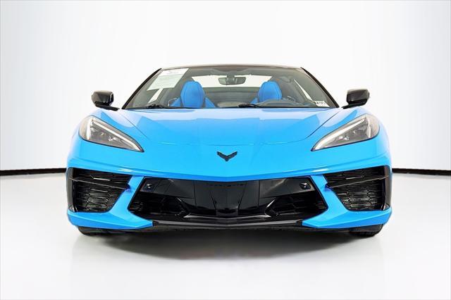 used 2023 Chevrolet Corvette car, priced at $79,983