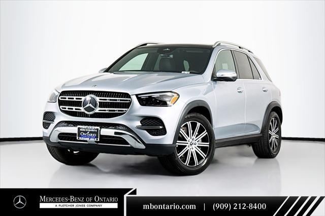 used 2024 Mercedes-Benz GLE 350 car, priced at $63,383