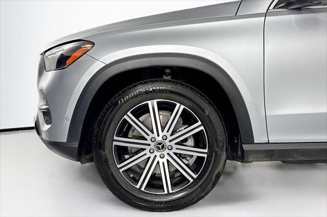 used 2024 Mercedes-Benz GLE 350 car, priced at $63,383