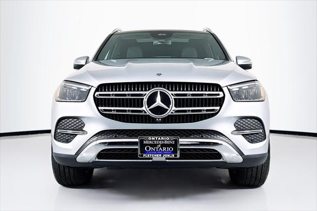 used 2024 Mercedes-Benz GLE 350 car, priced at $63,383