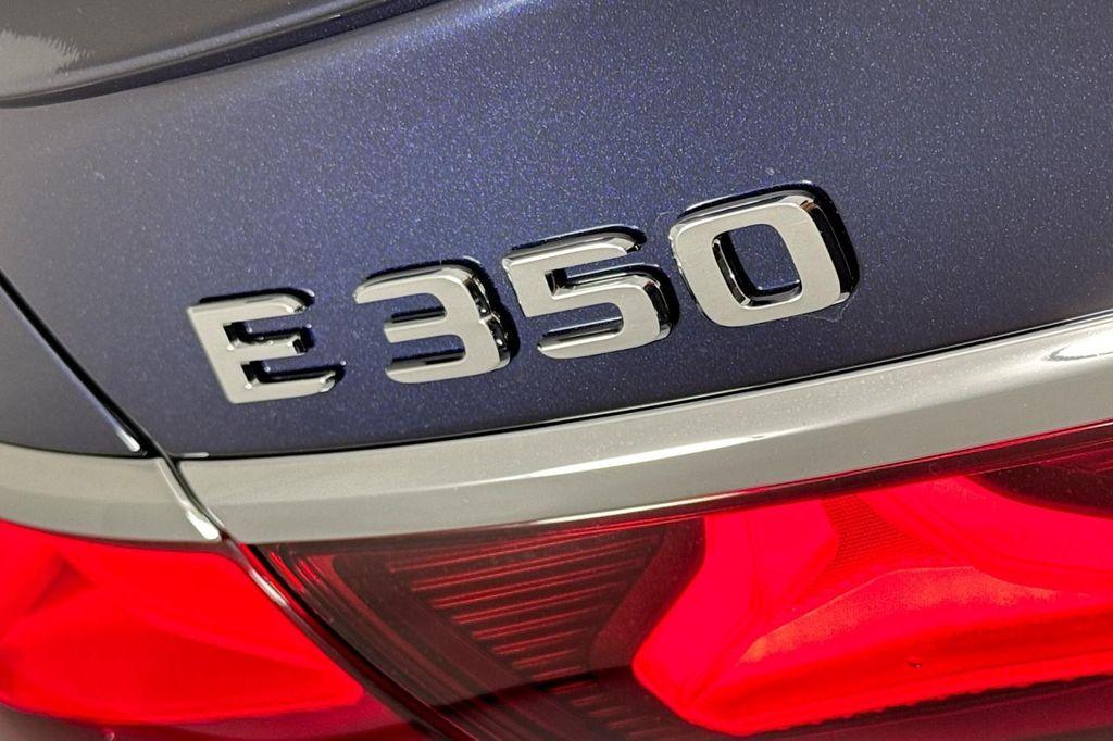 new 2026 Mercedes-Benz E-Class car, priced at $71,100