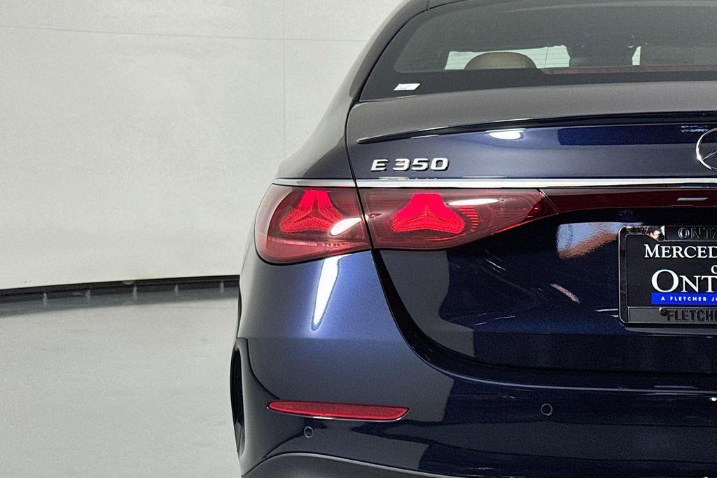 new 2026 Mercedes-Benz E-Class car, priced at $71,100